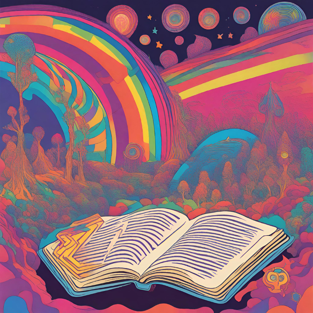 Dewey’s october 2024 Readathon