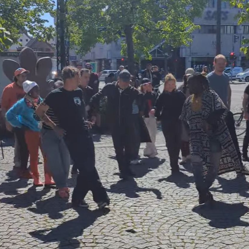 Stemningsbilleder fra BASAR BEATS #2